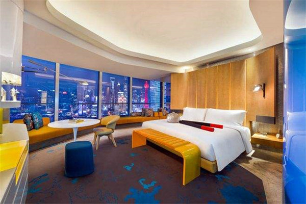 酒店應(yīng)用智能照明，實(shí)用又優(yōu)雅！