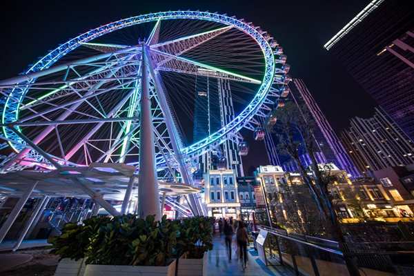 夜景智能照明的發(fā)展背景！