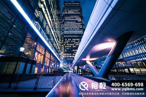 智慧消防系統(tǒng)，辦公建筑，消防安全，智能化管理，大型建筑