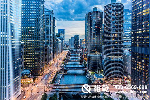 樓宇自控系統(tǒng)，智慧建筑，智慧城市，功能定制，高效管理