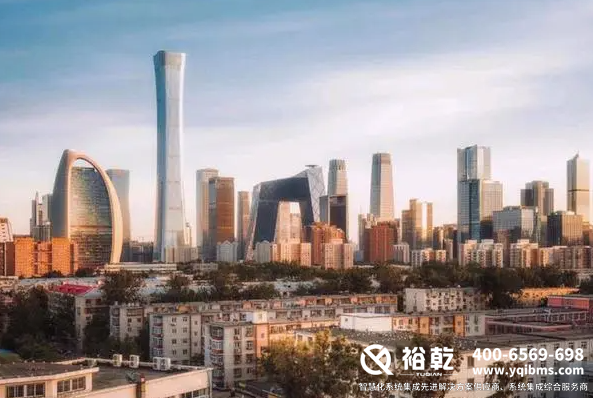 樓宇自控系統(tǒng)：智慧辦公未來已來 一站式解決方案！