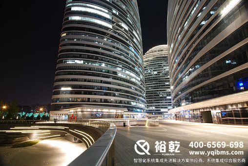 提升樓宇管理效率，樓宇自控助力建筑智能化升級(jí)