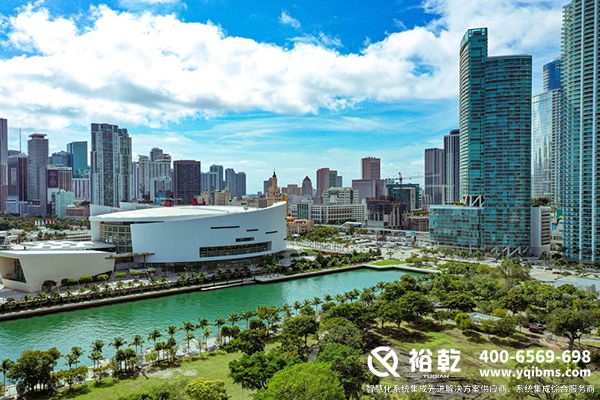 智慧管理，節(jié)能降耗——樓宇能耗管理系統(tǒng)詳解