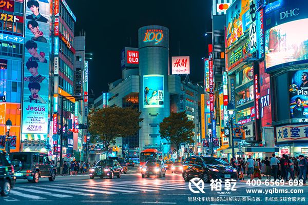 智能照明系統(tǒng)：讓建筑更智能、更舒適