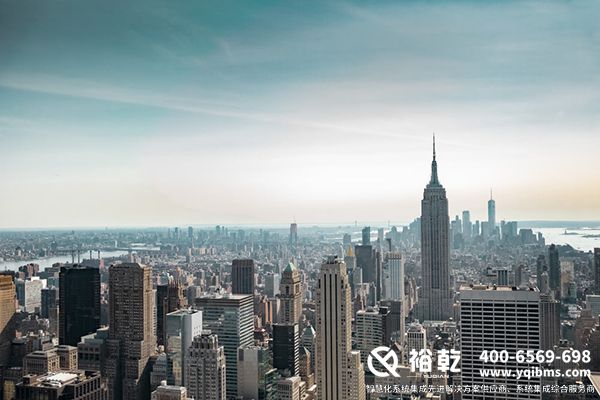 智慧樓宇解決方案公司首選裕乾！