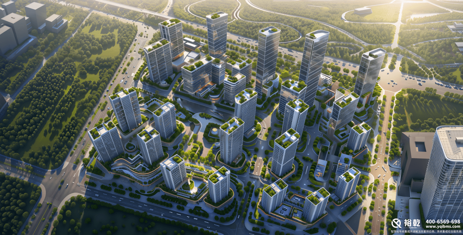 空調(diào)集中控制系統(tǒng)：舒適與節(jié)能的完美結(jié)合