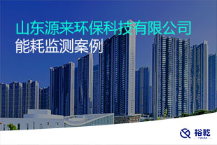 山東源來(lái)環(huán)?？萍加邢薰灸芎脑诰€監(jiān)測(cè)案例