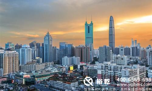 樓宇自控系統(tǒng)解決方案：提升建筑智慧與效率的未來