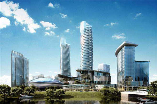 節(jié)能建筑樓宇自控系統(tǒng)應用概況！(圖1)
