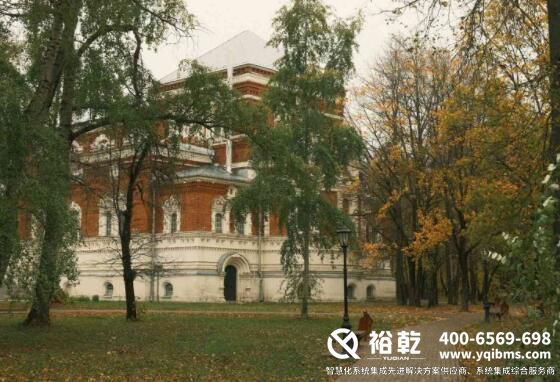 智慧校園解決方案：讓未來的教育更智慧、更便捷!